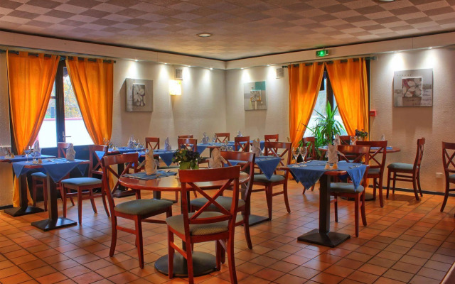 Hotel Restaurant Bleu France