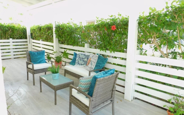 Villa Leonor Beach House With Private Beach Access Playa Bavaro