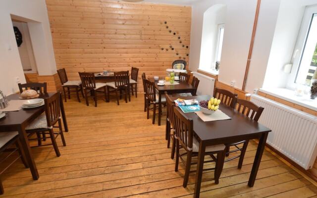 Spacious Cottage With 7 Bedrooms, 3 Bathrooms and Sauna in the Ore Mountains