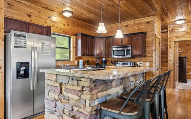 A Smoky Hideaway in Gatlinburg