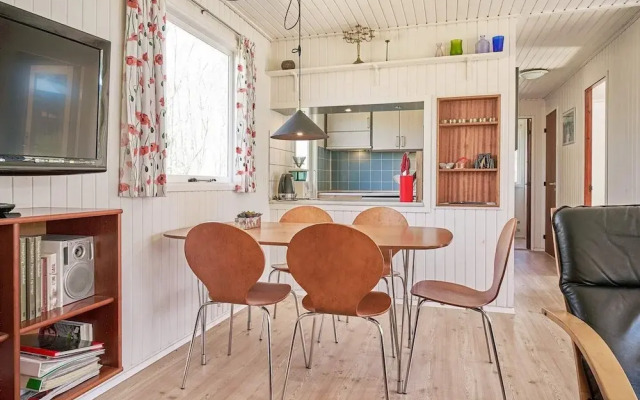 4 Person Holiday Home in Aakirkeby