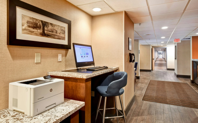 Hampton Inn Auburn
