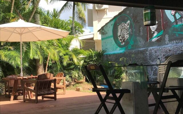 Tombo Beach Yoga e Bem-Estar