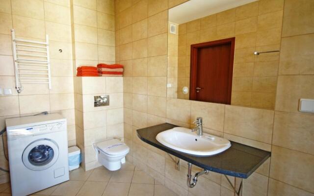 Apartamenty Świnoujście - Baltic Park