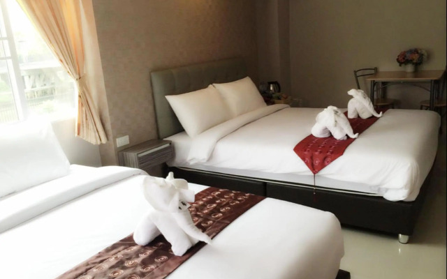 NRC Residence Suvarnabhumi