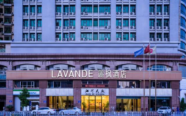 Lavande Hotel Guangzhou Railway East