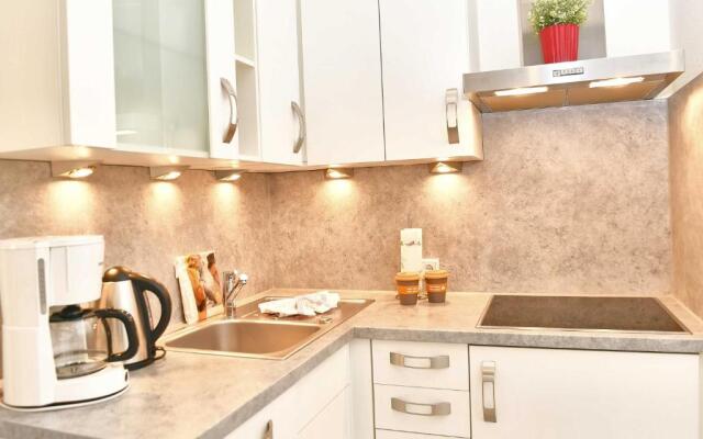 Villa Strandidyll F 631 WG02 mit Meerblick