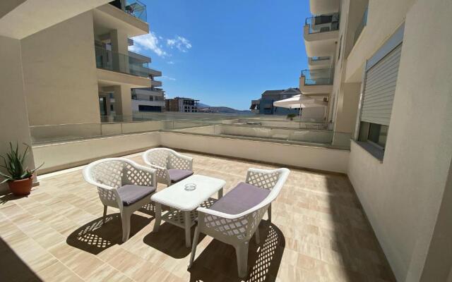 Summer Paradise Saranda Apartament