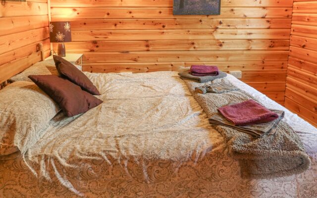 Gisburn Forest Lodge