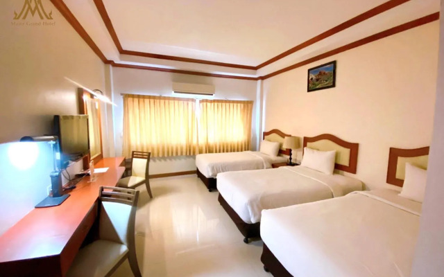Major Grand Hotel