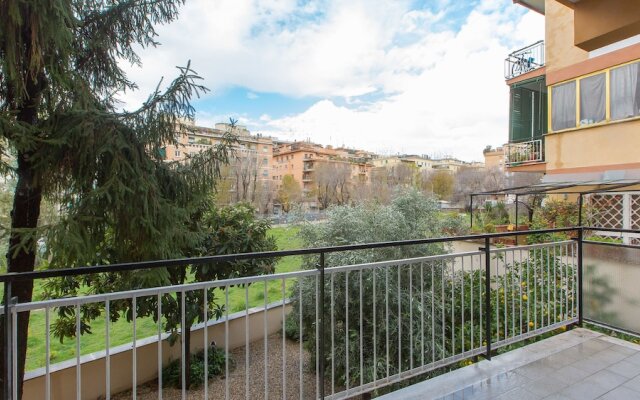 Rental In Rome Cesari Apartment