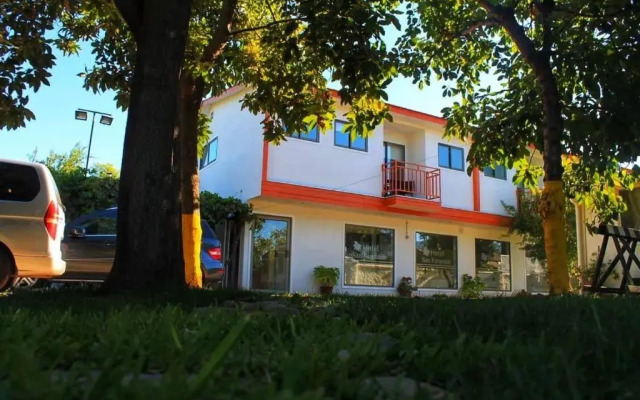 Hotel Jardin Alto San Fernando