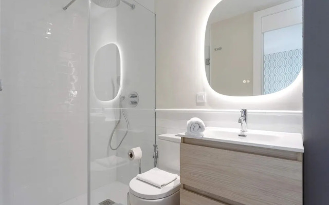 Exclusive 2-bedroom Near the Cathedral. San Matías I