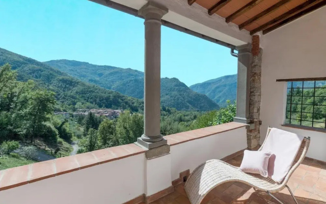 Casa al Colle in San Romano