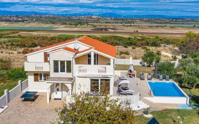 Villa Maslina in Sikovo