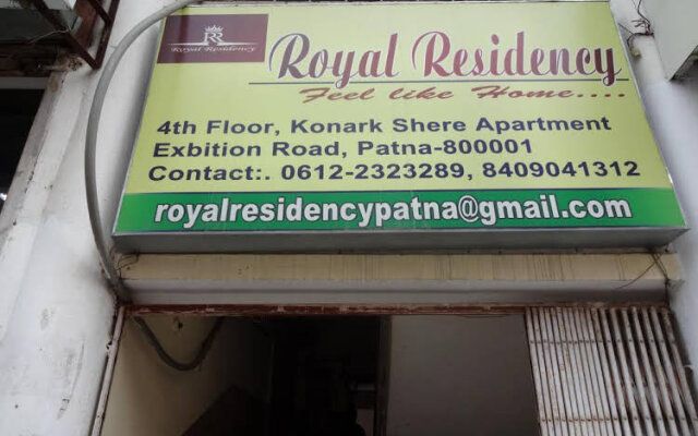 FabExpress Royal Residency Patna