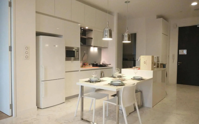 happyholiday's Platinum Suites near KLCC