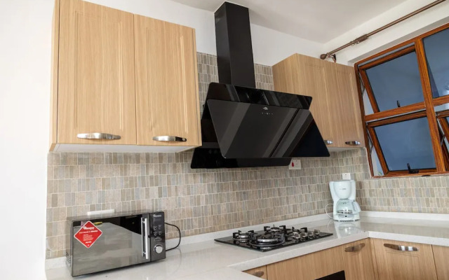 Sultan Palace Kikambala