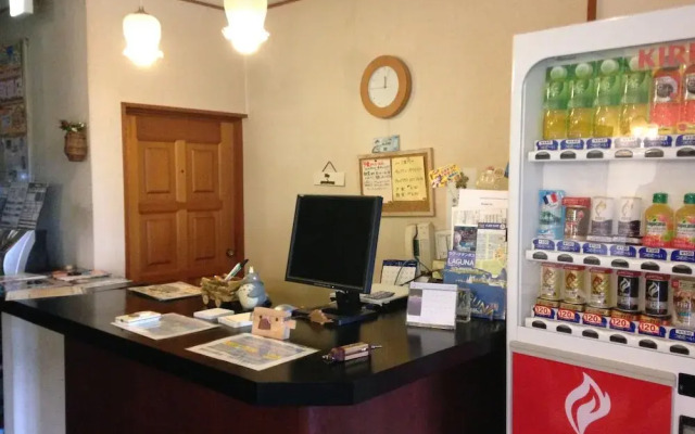 Gamagori Orange Pension