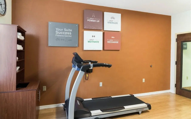 Quality Suites Midland North Loop 250