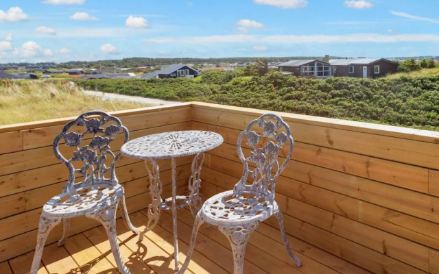 4 Person Holiday Home in Lokken