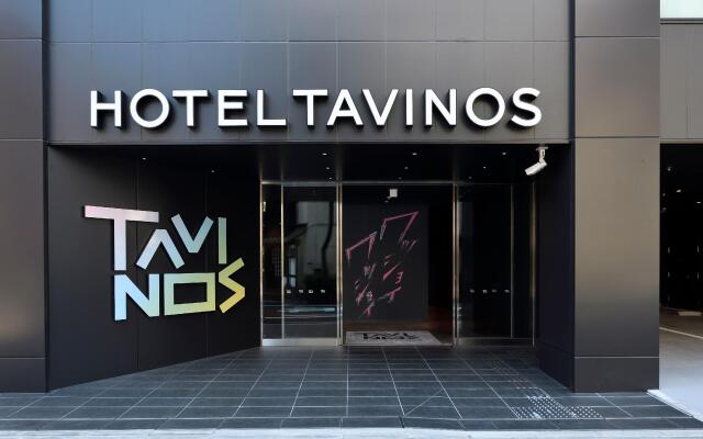 Hotel Tavinos Asakusa