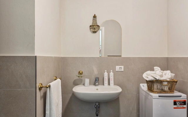 Lomellini Palace - Darjeeling Room 7B