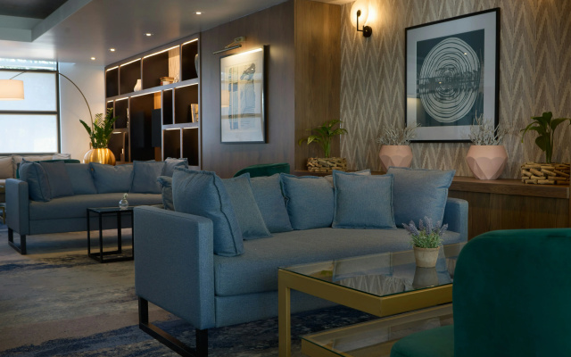 DoubleTree by Hilton Hotel London ExCel