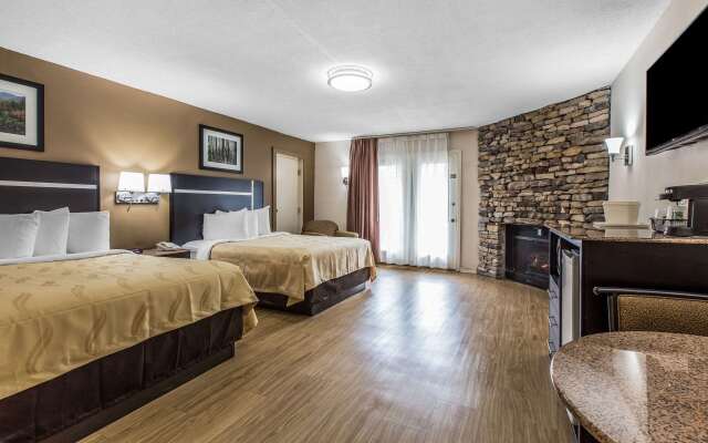 Quality Inn & Suites Gatlinburg North
