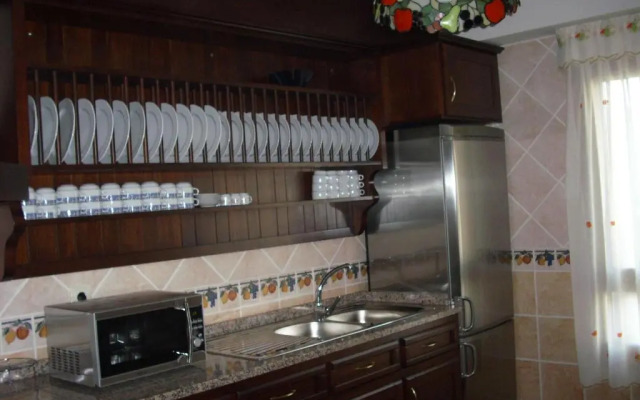 Casa Rural Las Murallas