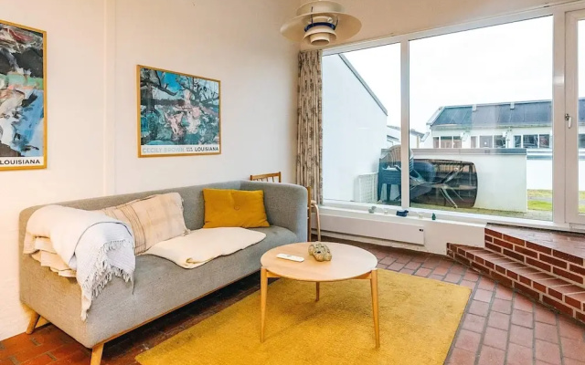 6 Person Holiday Home in Brovst