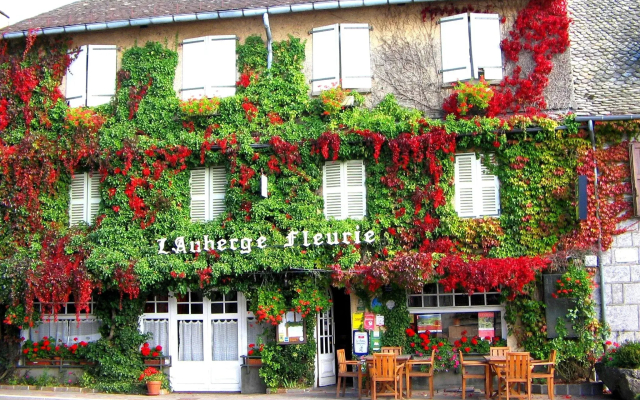 Auberge Fleurie