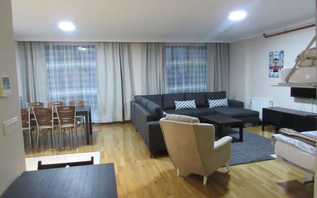 Taksim Elysium Residence