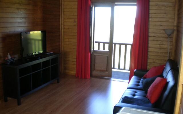 Casas de Montanha da Gralheira