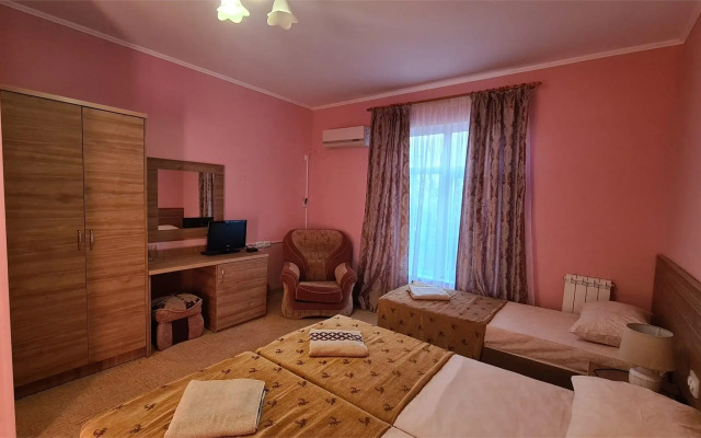 Hotel Russkaya Skazka