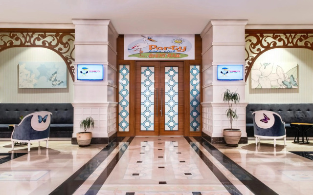 Port Nature Luxury Resort & Spa – All Inclusive
