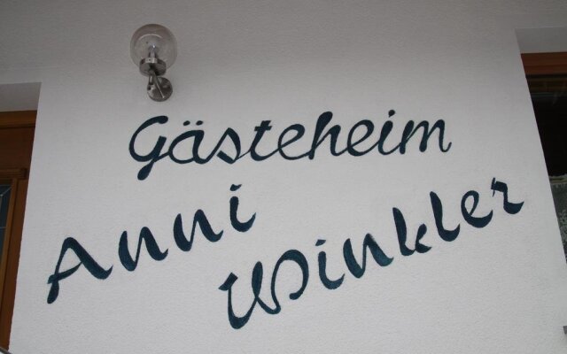Pension Anni Winkler