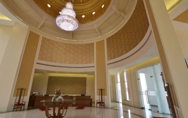 Orchha Palace and Convention Centre