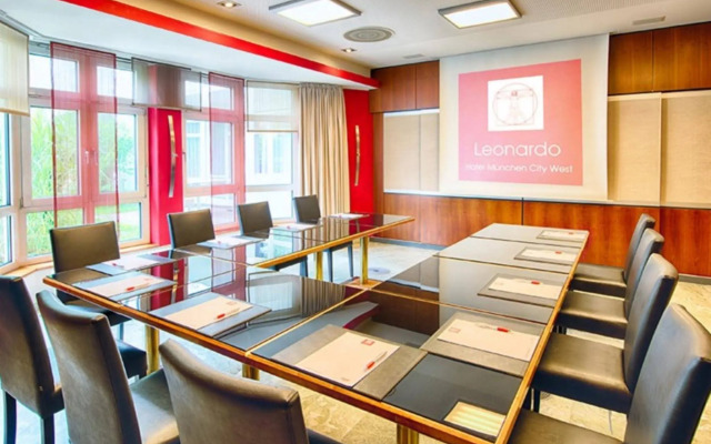 Leonardo Hotel Muenchen City West