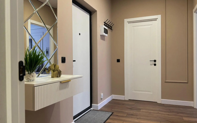 Апартаменты на улице Ивана Беличенко 92 корпус 2