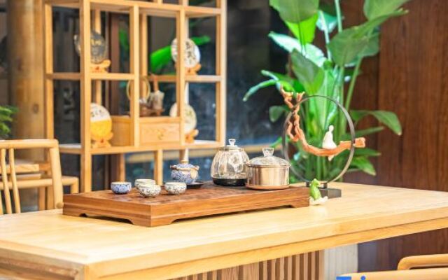 Yunshang Jianli Homestay