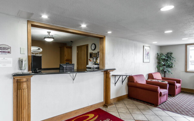 Econo Lodge Janesville