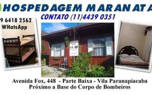 Hospedagem Maranata Paranapiacaba