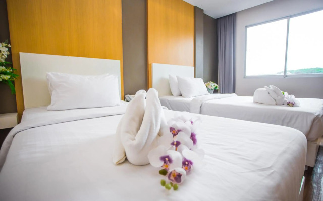 New Travel Lodge Hotel