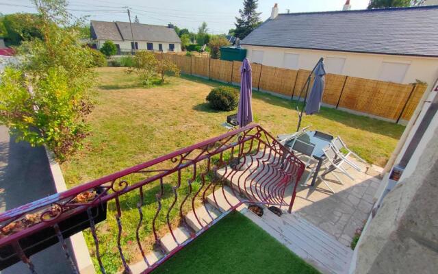 Maison proche de SAINT MALO.