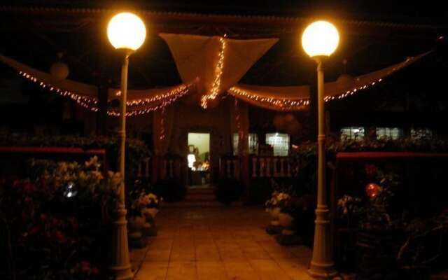Hotel & Restaurante Hacienda San Pedro