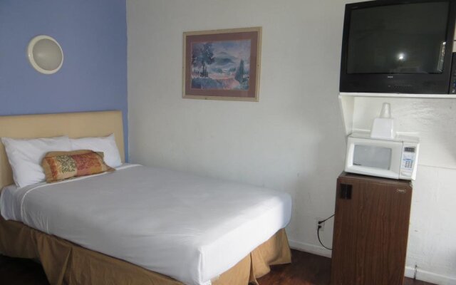 Motel 6 Santa Cruz, CA