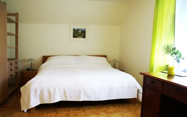 Gästehaus am Rombergpark Dortmund