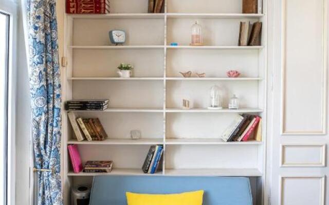 Maison bourgeoise sur le quai