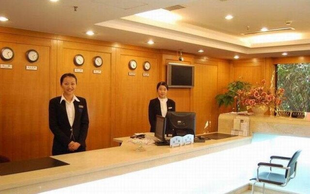Tongji Guest House